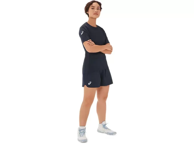 2-teilige Ringershorts für Damen 2-teilige Ringershorts für Damen