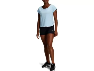 2-ZOLL-TRAININGSHORTS FÜR DAMEN
