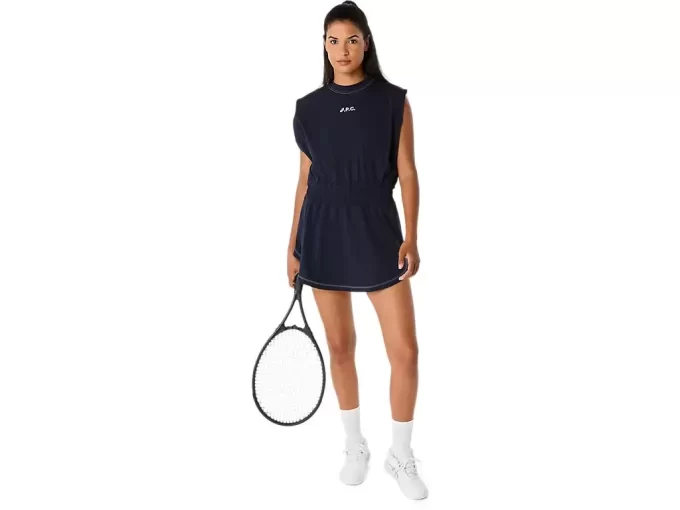A.P.C. x CREW-KLEID A.P.C. x CREW-KLEID