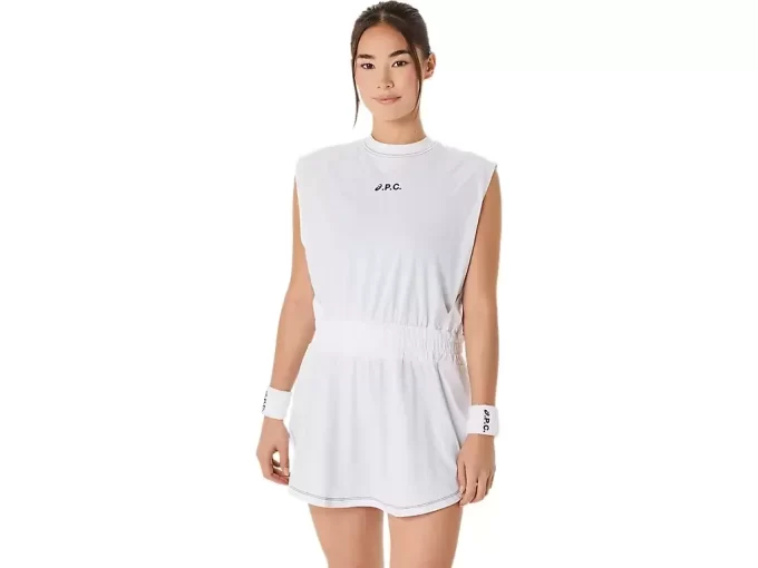A.P.C. x CREW-KLEID A.P.C. x CREW-KLEID