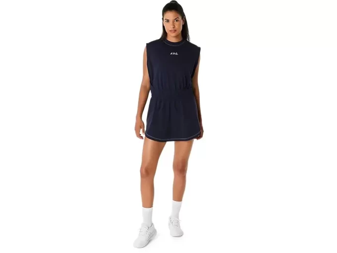 A.P.C. x CREW-KLEID A.P.C. x CREW-KLEID