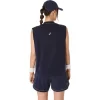 A.P.C. x ÄRMELLOSES OBERTEIL MIT RUNDHALSAUSSCHNITT A.P.C. x ÄRMELLOSES OBERTEIL MIT RUNDHALSAUSSCHNITT