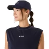 A.P.C. x ÄRMELLOSES OBERTEIL MIT RUNDHALSAUSSCHNITT A.P.C. x ÄRMELLOSES OBERTEIL MIT RUNDHALSAUSSCHNITT