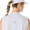 A.P.C. x ÄRMELLOSES OBERTEIL MIT RUNDHALSAUSSCHNITT A.P.C. x ÄRMELLOSES OBERTEIL MIT RUNDHALSAUSSCHNITT