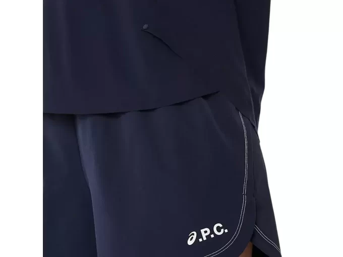 A.P.C. x ÄRMELLOSES OBERTEIL MIT RUNDHALSAUSSCHNITT A.P.C. x ÄRMELLOSES OBERTEIL MIT RUNDHALSAUSSCHNITT