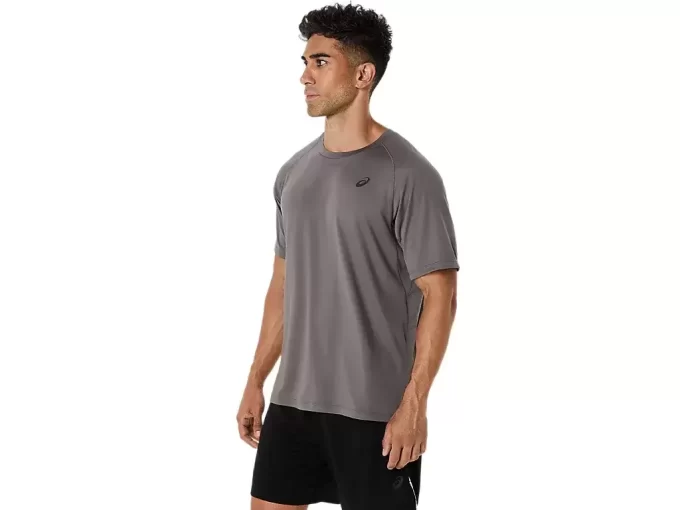 ACTIBREEZE BELÜFTETES MESH-KURZARM-OBERTEIL ACTIBREEZE BELÜFTETES MESH-KURZARM-OBERTEIL