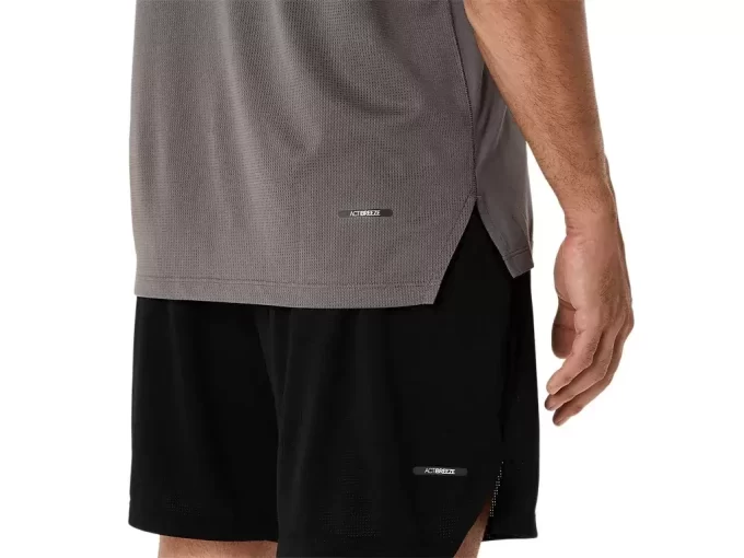 ACTIBREEZE BELÜFTETES MESH-KURZARM-OBERTEIL ACTIBREEZE BELÜFTETES MESH-KURZARM-OBERTEIL