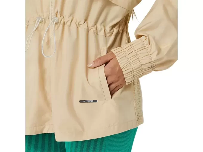 ACTIBREEZE-GEWEBTE JACKE FÜR DAMEN ACTIBREEZE-GEWEBTE JACKE FÜR DAMEN