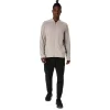 ACTIBREEZE JACQUARD GRID DURCHGEHENDER REISSVERSCHLUSSJACKE ACTIBREEZE JACQUARD GRID DURCHGEHENDER REISSVERSCHLUSSJACKE