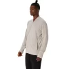 ACTIBREEZE JACQUARD GRID DURCHGEHENDER REISSVERSCHLUSSJACKE ACTIBREEZE JACQUARD GRID DURCHGEHENDER REISSVERSCHLUSSJACKE