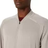 ACTIBREEZE JACQUARD GRID DURCHGEHENDER REISSVERSCHLUSSJACKE ACTIBREEZE JACQUARD GRID DURCHGEHENDER REISSVERSCHLUSSJACKE