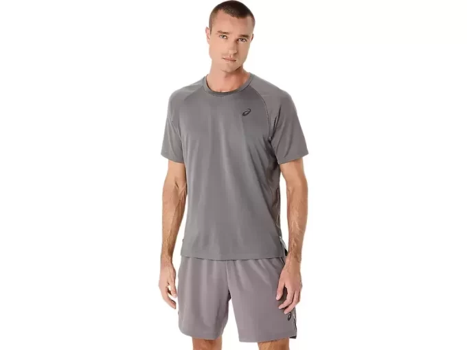 ACTIBREEZE JACQUARD KURZARM-OBERTEIL ACTIBREEZE JACQUARD KURZARM-OBERTEIL