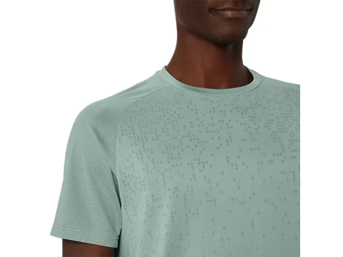 ACTIBREEZE JACQUARD KURZARM-OBERTEIL ACTIBREEZE JACQUARD KURZARM-OBERTEIL