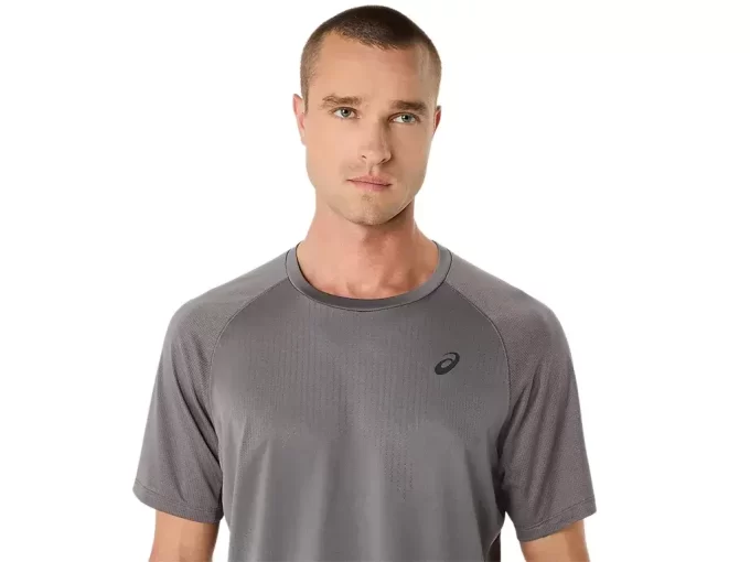 ACTIBREEZE JACQUARD KURZARM-OBERTEIL ACTIBREEZE JACQUARD KURZARM-OBERTEIL