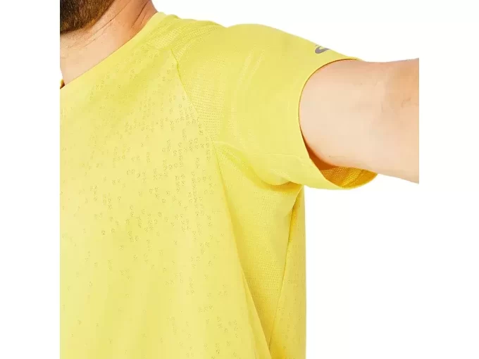 ACTIBREEZE JACQUARD KURZARM-OBERTEIL ACTIBREEZE JACQUARD KURZARM-OBERTEIL