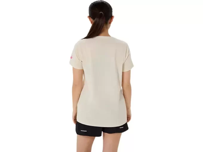 ASICS 1977 T-SHIRT FÜR DAMEN ASICS 1977 T-SHIRT FÜR DAMEN