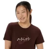 ASICS 1977 T-SHIRT FÜR DAMEN ASICS 1977 T-SHIRT FÜR DAMEN