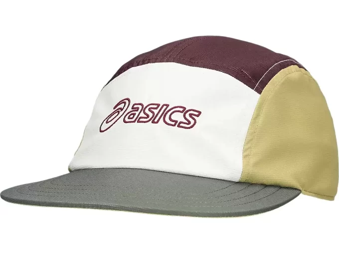 ASICS 5 PANEL CAP