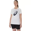 ASICS AIZOME KURZARM-T-SHIRT FÜR DAMEN ASICS AIZOME KURZARM-T-SHIRT FÜR DAMEN
