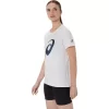 ASICS AIZOME KURZARM-T-SHIRT FÜR DAMEN ASICS AIZOME KURZARM-T-SHIRT FÜR DAMEN