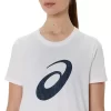 ASICS AIZOME KURZARM-T-SHIRT FÜR DAMEN ASICS AIZOME KURZARM-T-SHIRT FÜR DAMEN