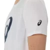 ASICS AIZOME KURZARM-T-SHIRT FÜR DAMEN ASICS AIZOME KURZARM-T-SHIRT FÜR DAMEN