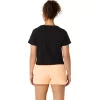ASICS DAISY CROP KURZARM-OBERTEIL FÜR DAMEN ASICS DAISY CROP KURZARM-OBERTEIL FÜR DAMEN