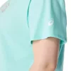ASICS DAISY CROP KURZARM-OBERTEIL FÜR DAMEN ASICS DAISY CROP KURZARM-OBERTEIL FÜR DAMEN