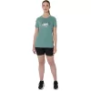 ASICS FOIL KURZARM-T-SHIRT FÜR DAMEN ASICS FOIL KURZARM-T-SHIRT FÜR DAMEN