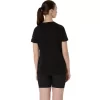 ASICS FOIL KURZARM-T-SHIRT FÜR DAMEN ASICS FOIL KURZARM-T-SHIRT FÜR DAMEN