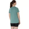ASICS FOIL KURZARM-T-SHIRT FÜR DAMEN ASICS FOIL KURZARM-T-SHIRT FÜR DAMEN