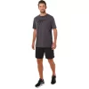 ASICS GESTREIFTES KURZARM-T-SHIRT ASICS GESTREIFTES KURZARM-T-SHIRT