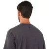 ASICS GESTREIFTES KURZARM-T-SHIRT ASICS GESTREIFTES KURZARM-T-SHIRT