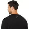 ASICS GESTREIFTES KURZARM-T-SHIRT ASICS GESTREIFTES KURZARM-T-SHIRT
