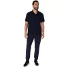 ASICS GEWEBTE HOSE MIT SPIRALE-STICKEREI ASICS GEWEBTE HOSE MIT SPIRALE-STICKEREI