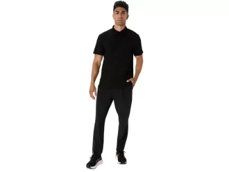 ASICS GEWEBTE HOSE MIT SPIRALE-STICKEREI