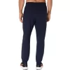ASICS GEWEBTE HOSE MIT SPIRALE-STICKEREI ASICS GEWEBTE HOSE MIT SPIRALE-STICKEREI
