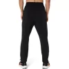 ASICS GEWEBTE HOSE MIT SPIRALE-STICKEREI ASICS GEWEBTE HOSE MIT SPIRALE-STICKEREI