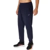 ASICS GEWEBTE HOSE MIT SPIRALE-STICKEREI ASICS GEWEBTE HOSE MIT SPIRALE-STICKEREI