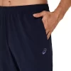 ASICS GEWEBTE HOSE MIT SPIRALE-STICKEREI ASICS GEWEBTE HOSE MIT SPIRALE-STICKEREI
