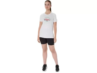 ASICS GSG 77 RETRO KURZARM-T-SHIRT