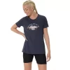 ASICS GSG 77 RETRO KURZARM-T-SHIRT ASICS GSG 77 RETRO KURZARM-T-SHIRT