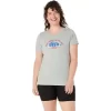 ASICS GSG 77 RETRO KURZARM-T-SHIRT