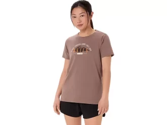 ASICS GSG 77 RETRO KURZARM-T-SHIRT