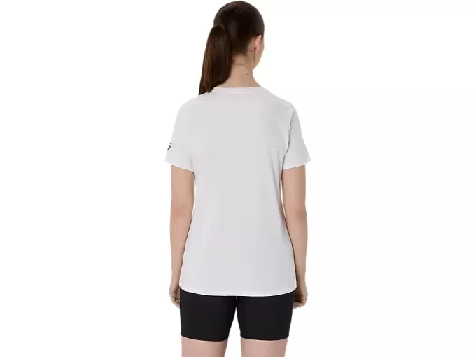 ASICS GSG 77 RETRO KURZARM-T-SHIRT
