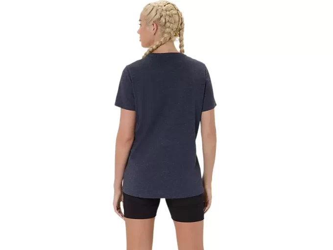 ASICS GSG 77 RETRO KURZARM-T-SHIRT ASICS GSG 77 RETRO KURZARM-T-SHIRT
