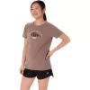 ASICS GSG 77 RETRO KURZARM-T-SHIRT ASICS GSG 77 RETRO KURZARM-T-SHIRT