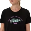 ASICS GSG 77 RETRO KURZARM-T-SHIRT ASICS GSG 77 RETRO KURZARM-T-SHIRT