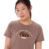 ASICS GSG 77 RETRO KURZARM-T-SHIRT ASICS GSG 77 RETRO KURZARM-T-SHIRT