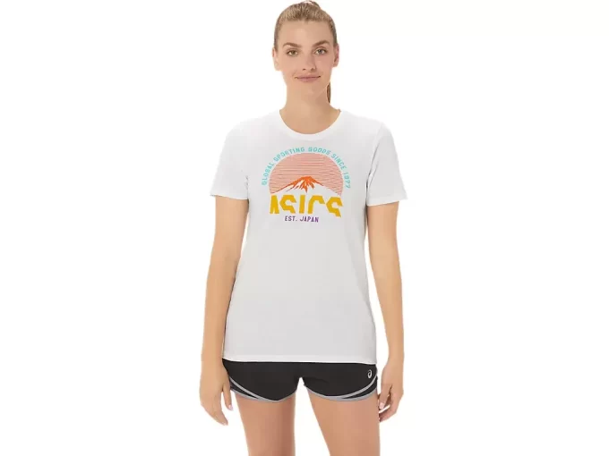 ASICS GSG SINCE 1977 ADVENTURE CREW FÜR DAMEN ASICS GSG SINCE 1977 ADVENTURE CREW FÜR DAMEN